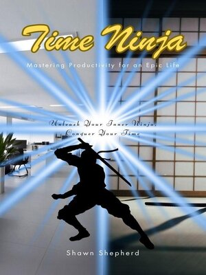 cover image of Time Ninja
